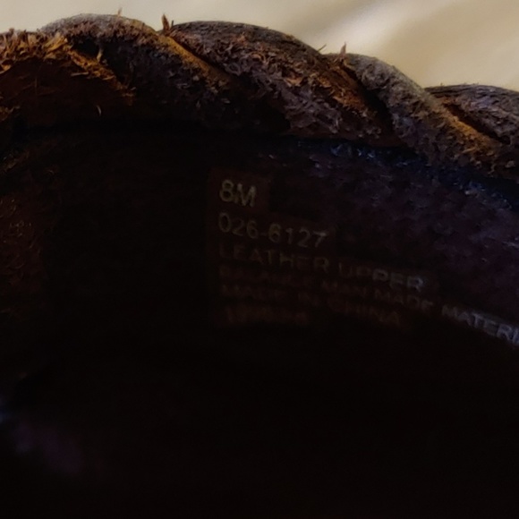 Brown Strictly Comfort Sandals - Picture 7 of 7